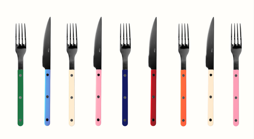Classic Knife & Fork Set