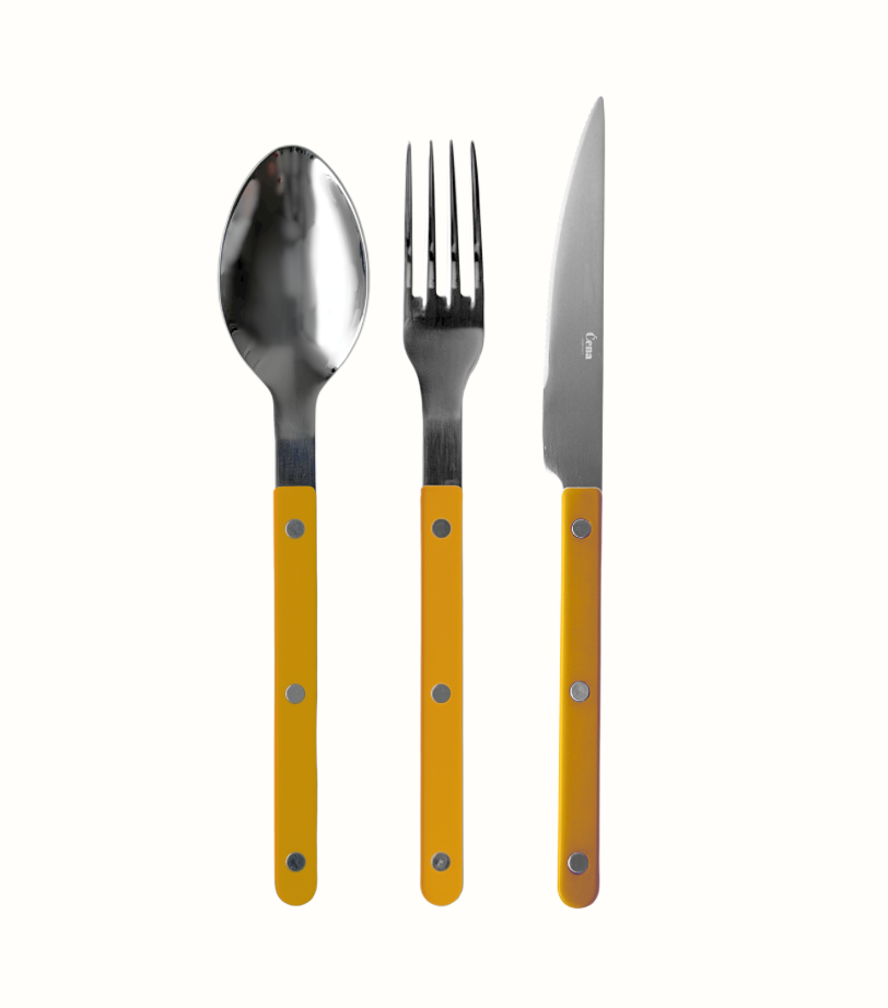 Classic Knife, Fork & Spoon Set