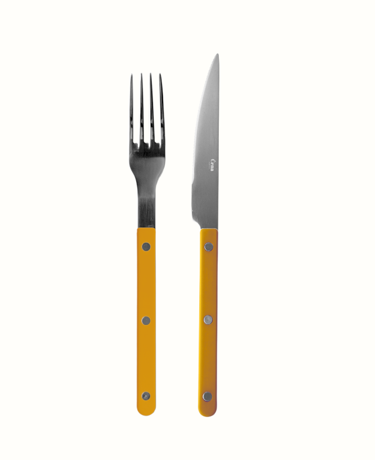 Classic Knife & Fork Set