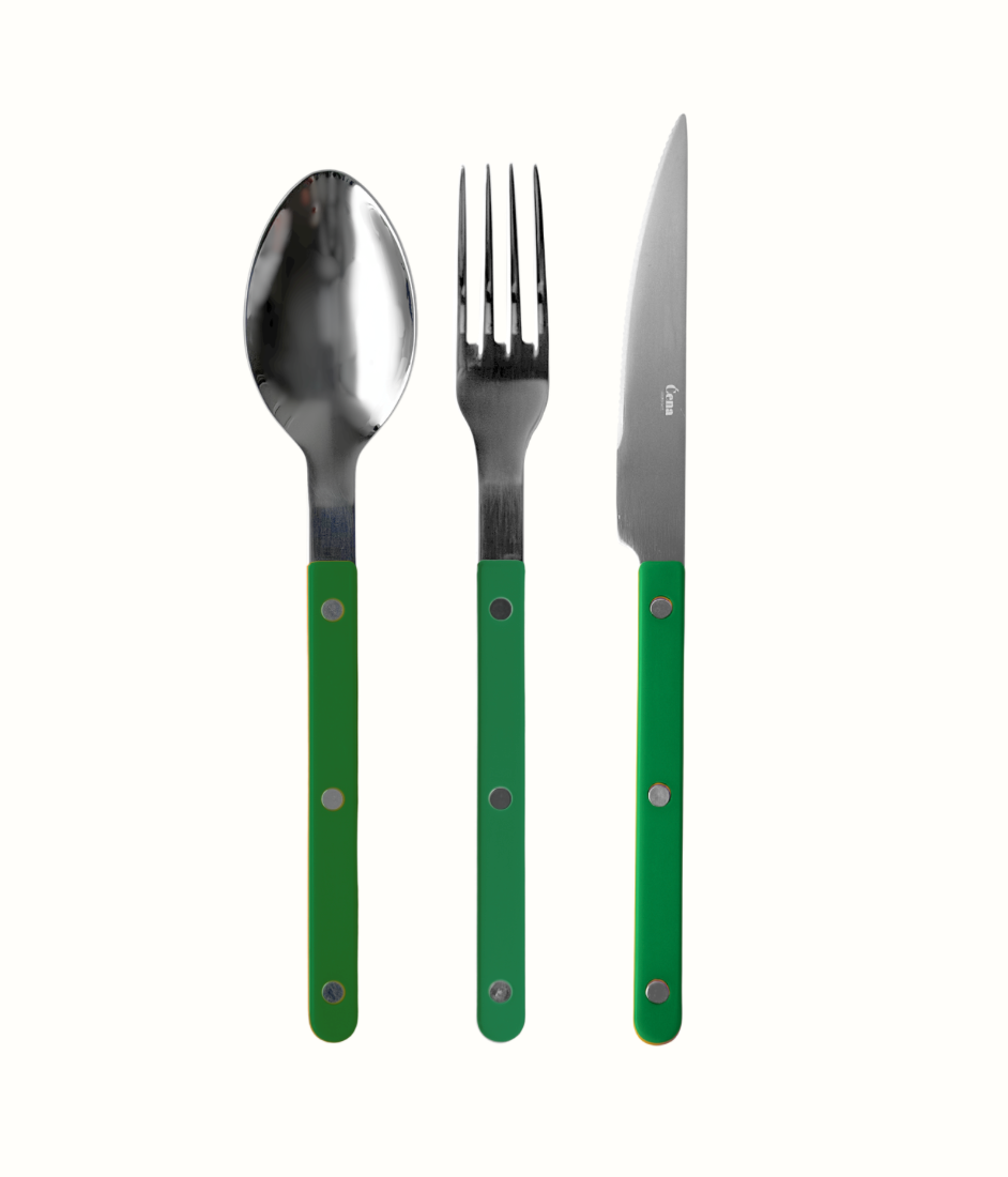 Classic Knife, Fork & Spoon Set