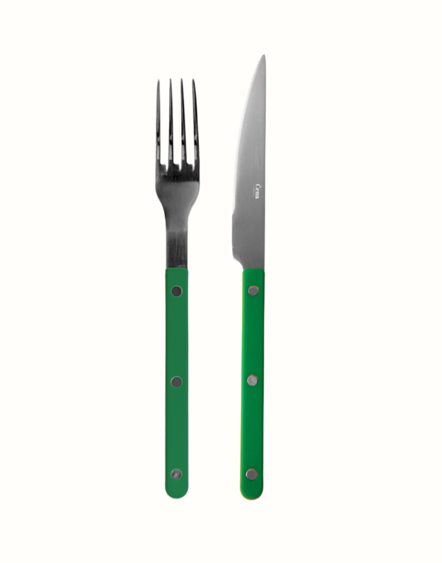 Classic Knife & Fork Set