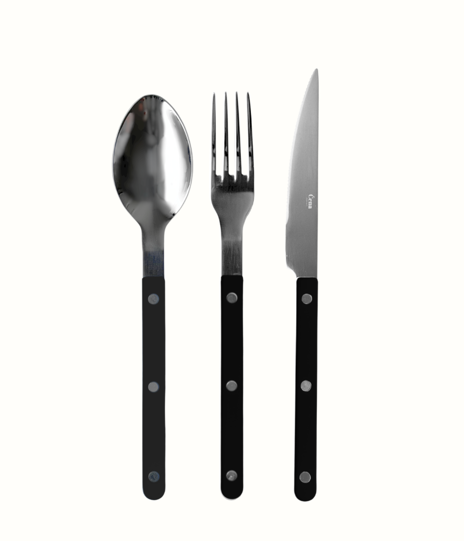 Classic Knife, Fork & Spoon Set
