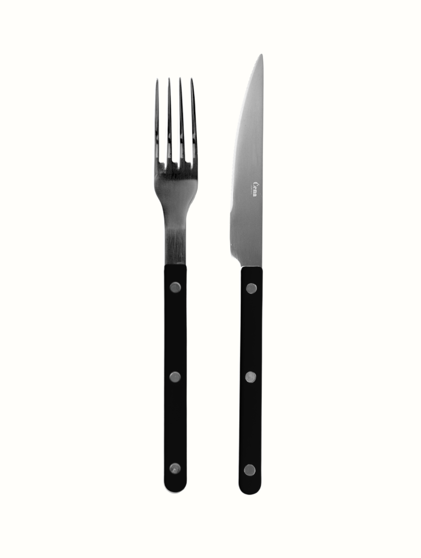 Classic Knife & Fork Set