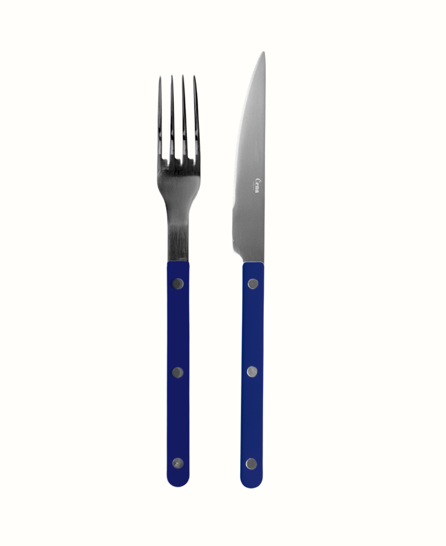 Classic Knife & Fork Set