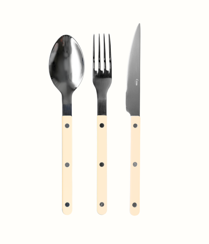 Classic Knife, Fork & Spoon Set