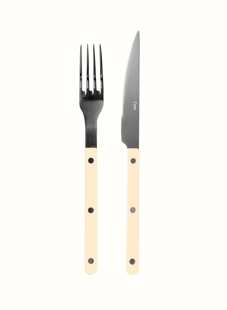 Classic Knife & Fork Set