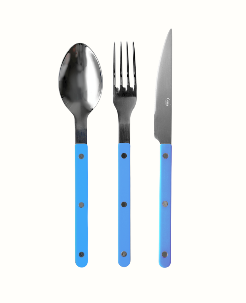 Classic Knife, Fork & Spoon Set