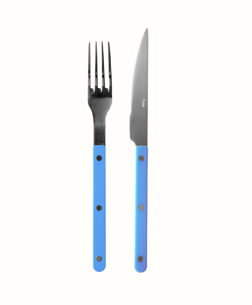 Classic Knife & Fork Set