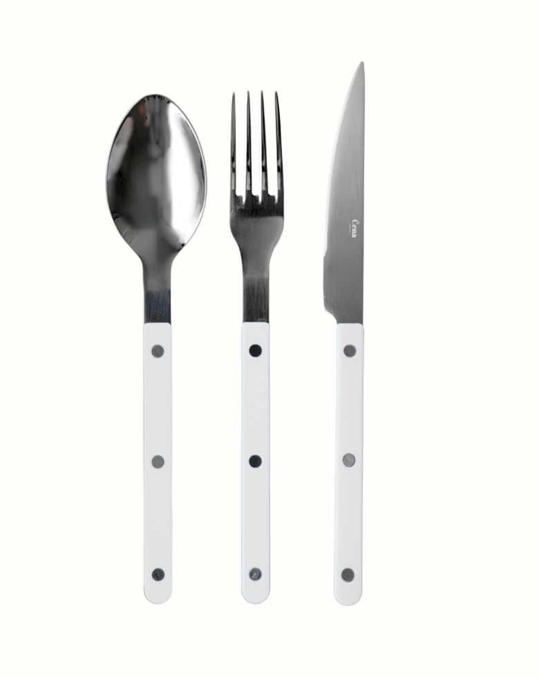 Classic Knife, Fork & Spoon Set