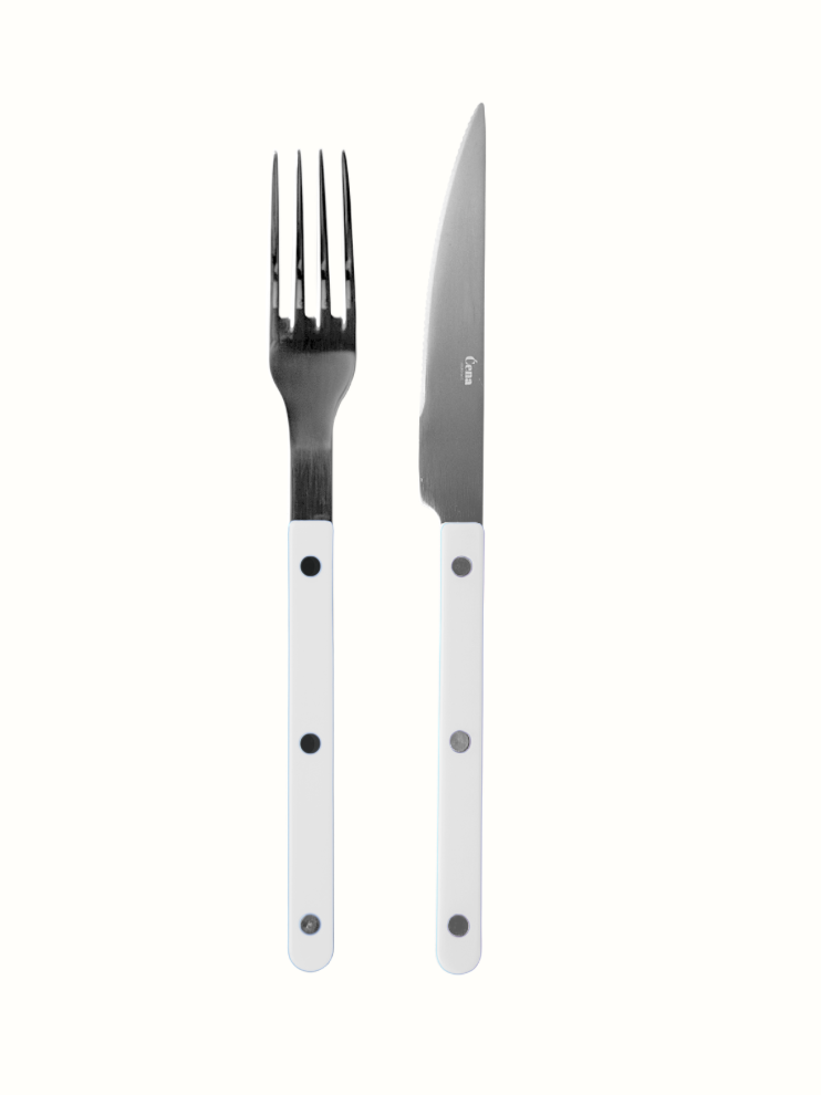 Classic Knife & Fork Set
