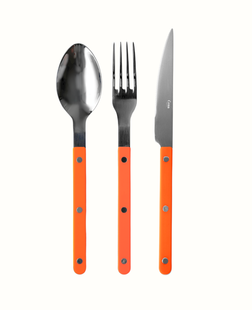 Classic Knife, Fork & Spoon Set