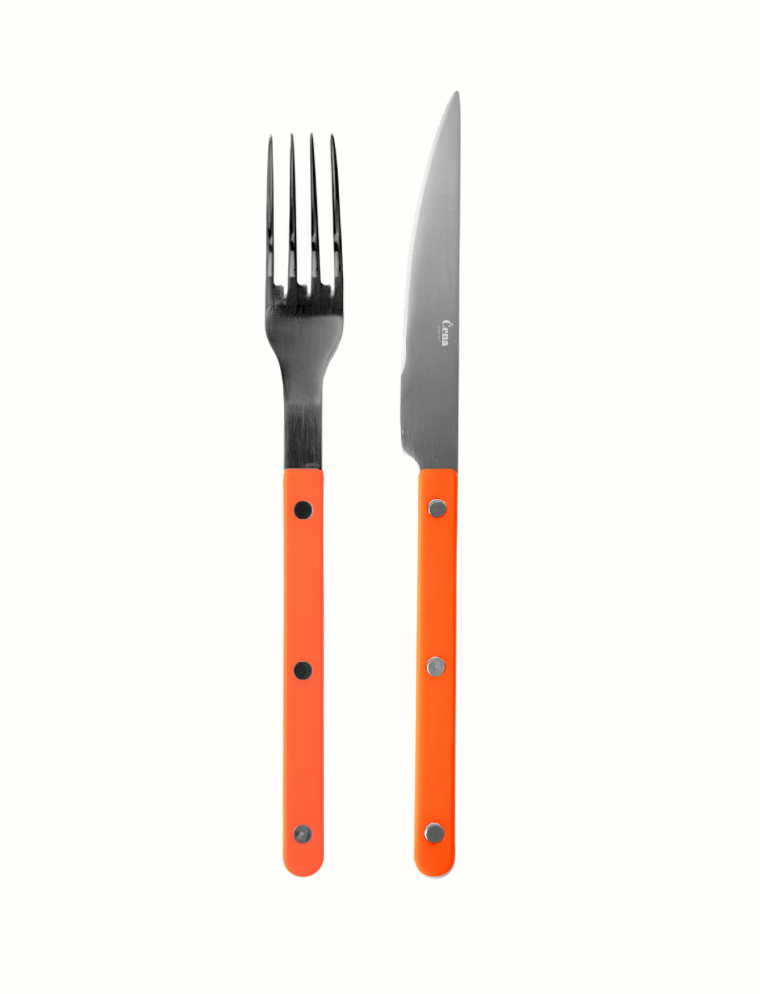 Classic Knife & Fork Set