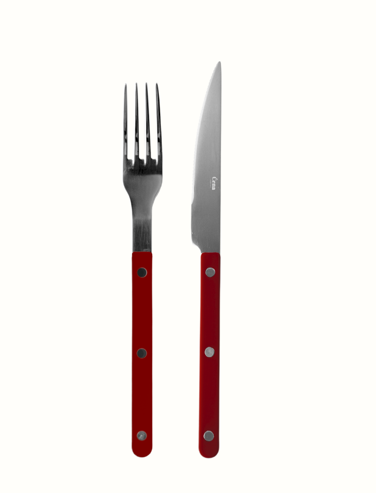 Classic Knife & Fork Set
