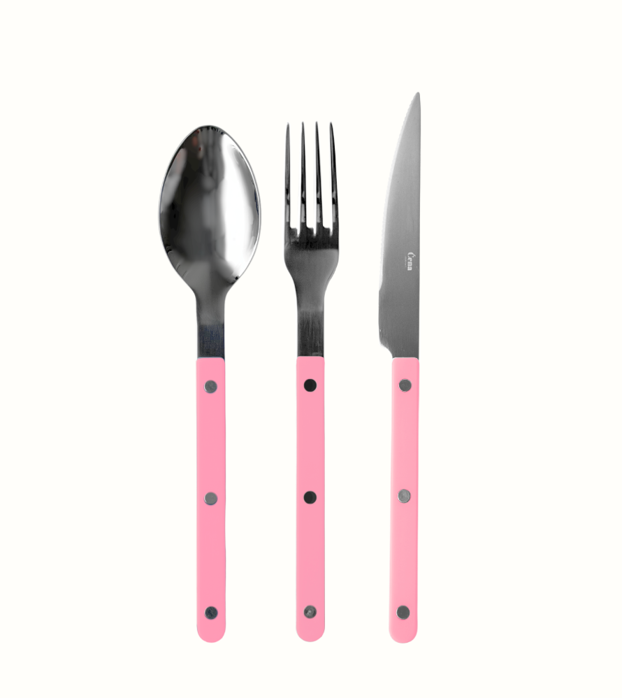 Classic Knife, Fork & Spoon Set