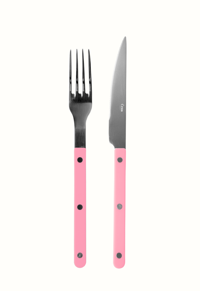 Classic Knife & Fork Set
