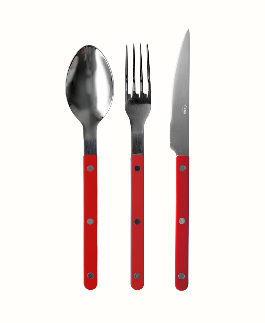 Classic Knife, Fork & Spoon Set