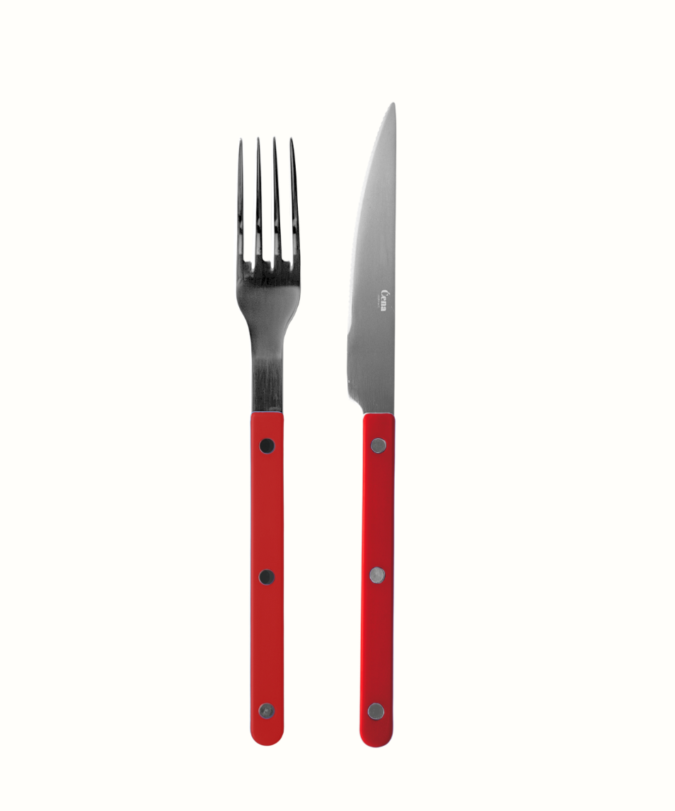 Classic Knife & Fork Set